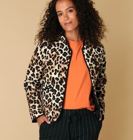 Ivy beau Panterprint jasje