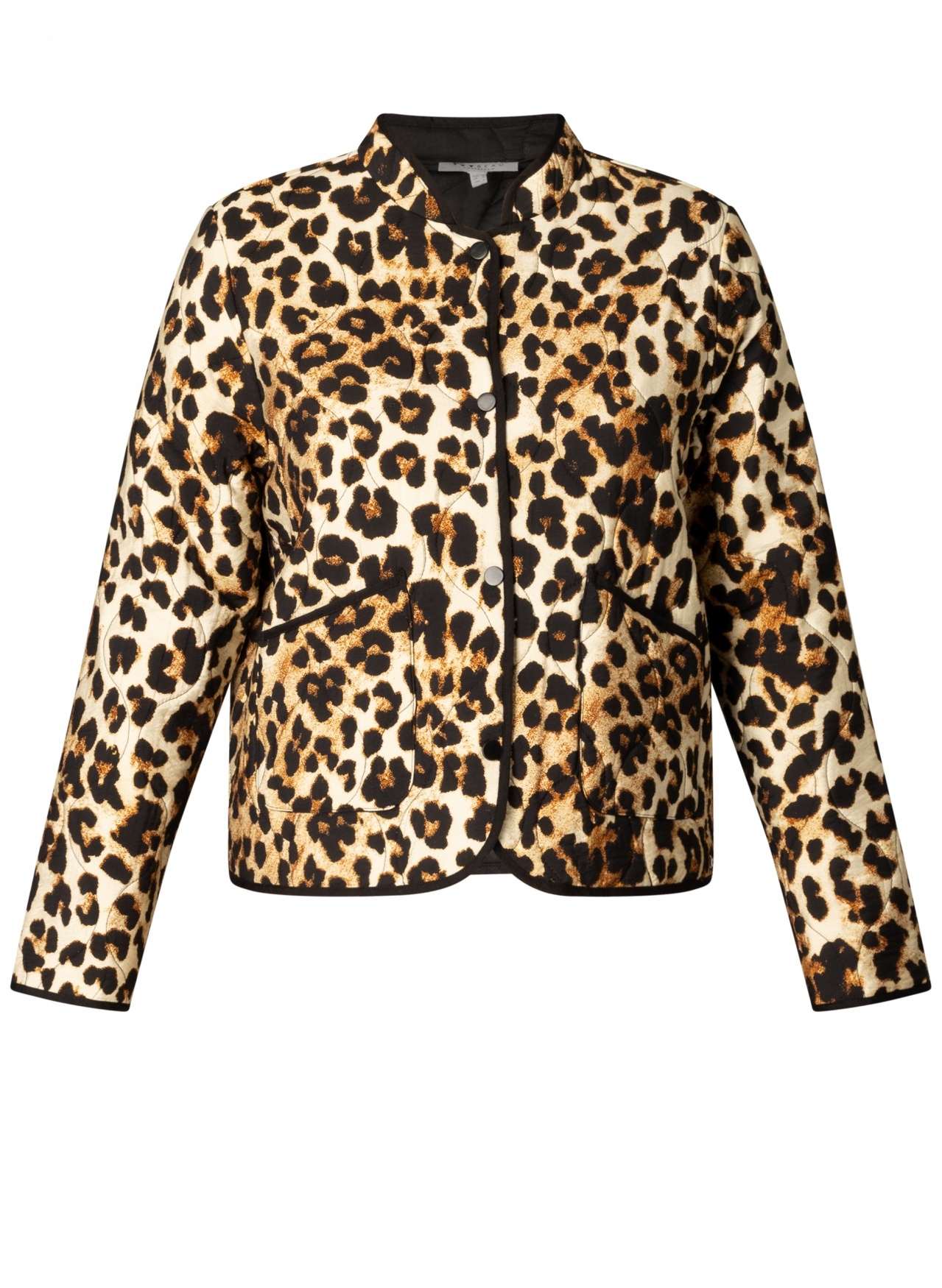 Ivy beau Panterprint jasje