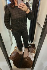 Gemma ricceri Glitter comfypak zwart