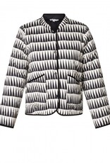 Ivy beau Grafisch print jasje