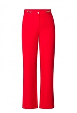 Ivy beau Rode pantalon