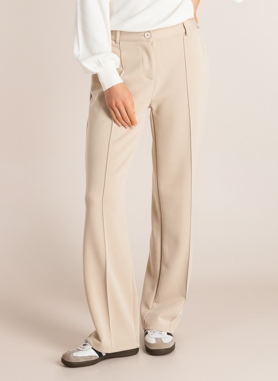 Ivy beau Beige broek