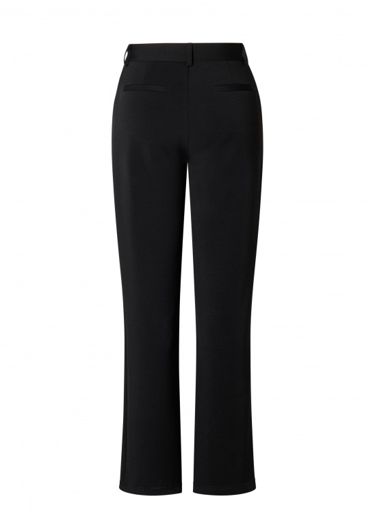 Ivy beau Zwarte nette comfybroek