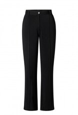 Ivy beau Zwarte nette comfybroek