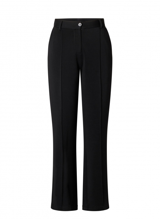 Ivy beau Zwarte nette comfybroek