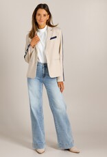 Ivy beau Jasje zandkleur bies