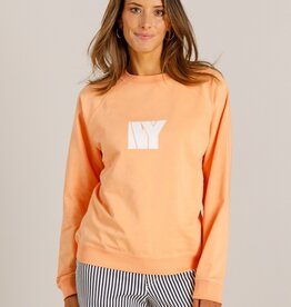 Ivy Beau Sweater vinoux