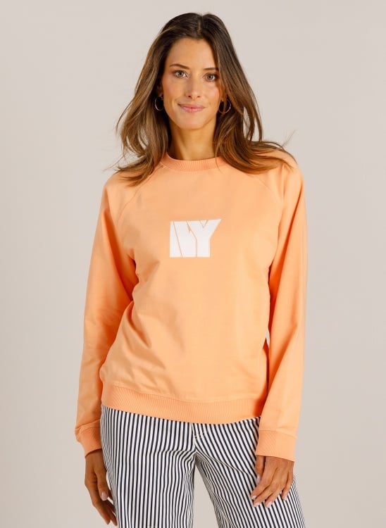 Ivy Beau Sweater vinoux
