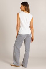 Ivy beau Top Verene offwhite