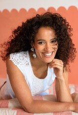 Ivy beau Top Verene offwhite