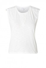 Ivy beau Top Verene offwhite