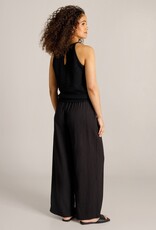 Ivy beau Zwarte top claire