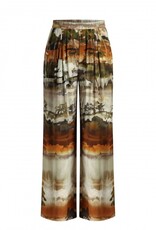 Ivy Beau Print broek