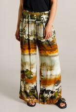 Ivy Beau Print broek
