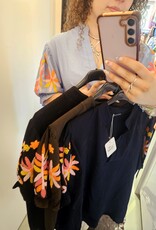 Licht Blauwe blouse