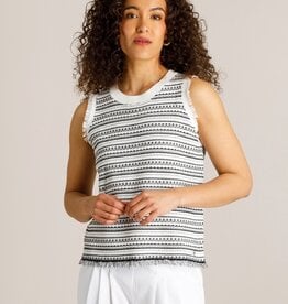Ivy beau Zwart wit