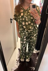 Gemma Ricceri Groene top