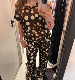 Gemma Ricceri Bruine broek