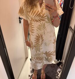 Gemma Ricceri Offwhite comfy jurkje