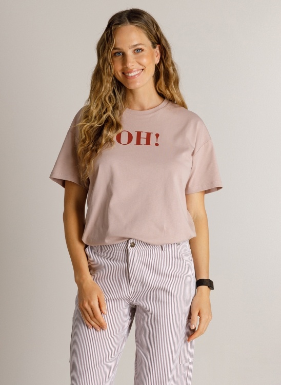Ivy beau T-shirt donna