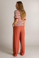 Ivy beau Top Djuna Red