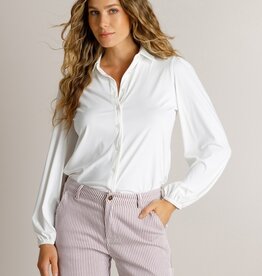 Ivy Beau Offwhite blouse