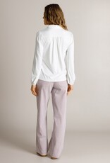 Ivy Beau Offwhite blouse Derya
