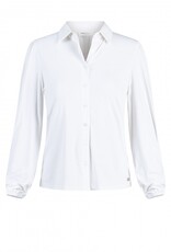 Ivy Beau Offwhite blouse Derya