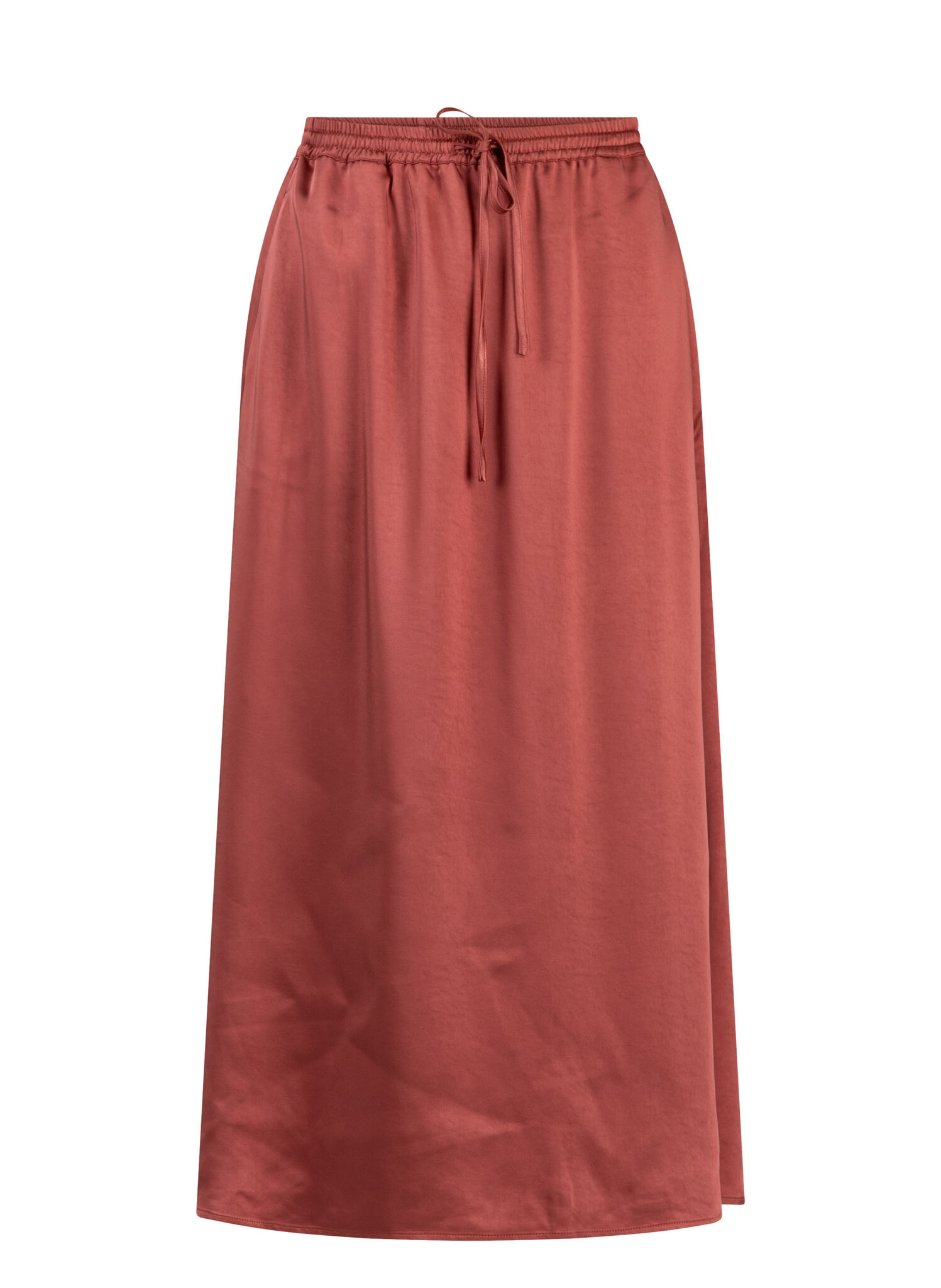 Ivy beau Rok Dilana Barn red