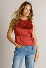 Ivy Beau Glans top Danee
