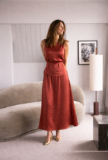 Ivy Beau Glans top Danee