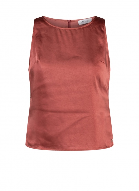 Ivy Beau Glans top Danee