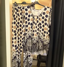 2 delige set Nouska