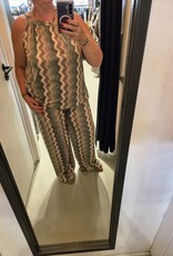 2 delige set groen