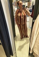 2 delige set bordeaux missoni