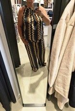 2 delige set missoni blauw
