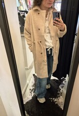 Ivy Beau Offwhite jas