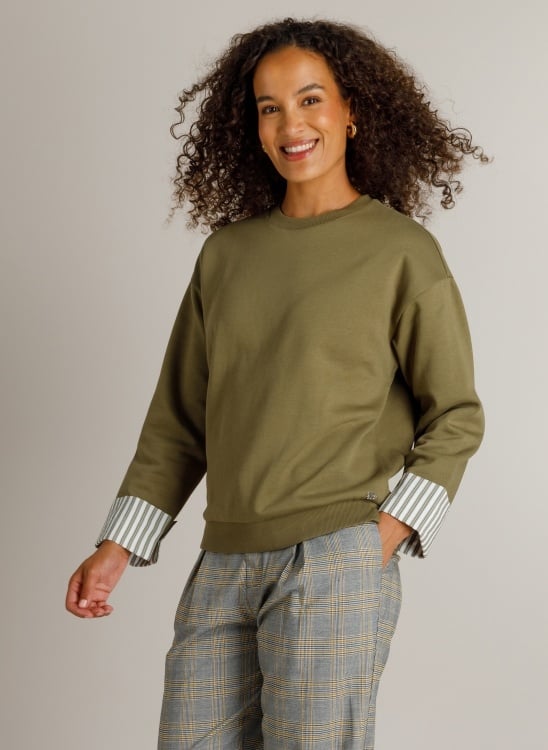 Ivy Beau Sweater Hena