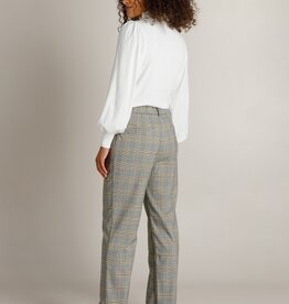 Ivy beau Ruit Broek Helen