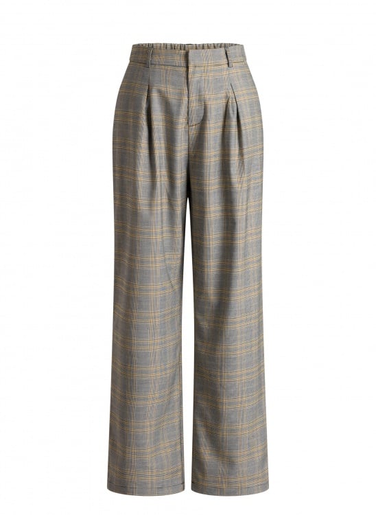 Ivy beau Ruit broek Helen