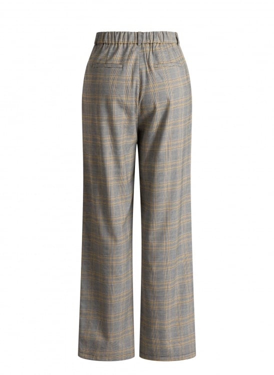 Ivy beau Ruit broek Helen