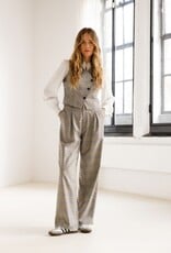 Ivy beau Ruit broek Helen