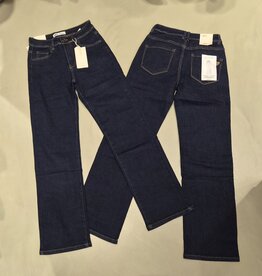 Norfy Jeans straight donker