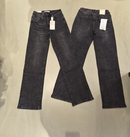 Norfy Zwart grijze jeans