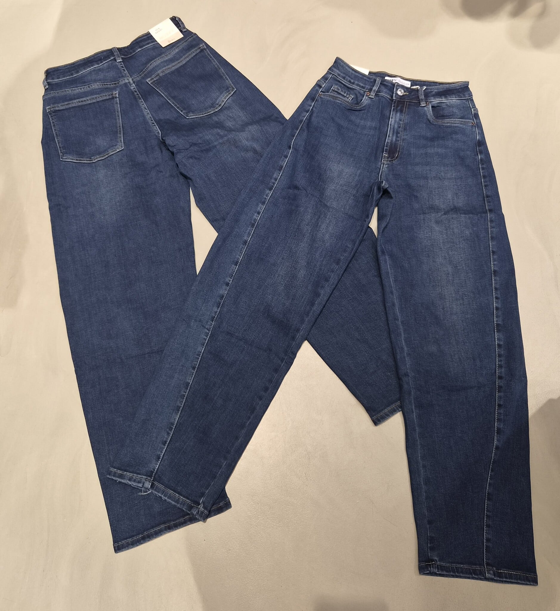 Norfy Ballon jeans