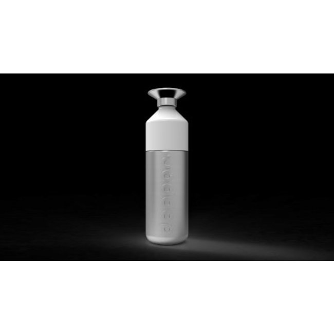 Waterbottle Dopper Steel 490 ml