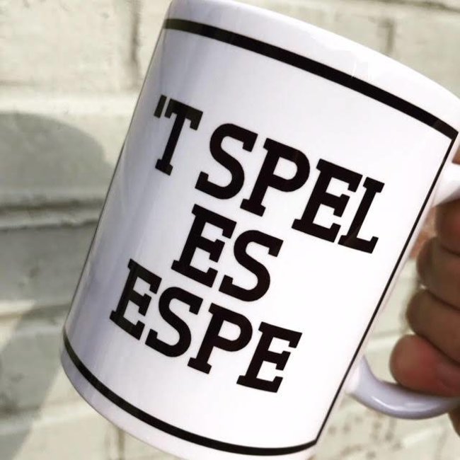 Tasse 't Spel Es Espe