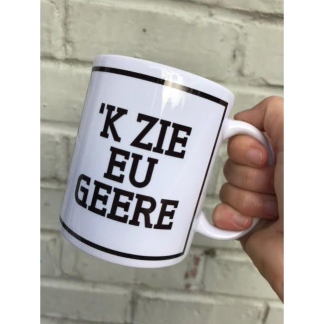 Beker 'k Zie Eu Geere