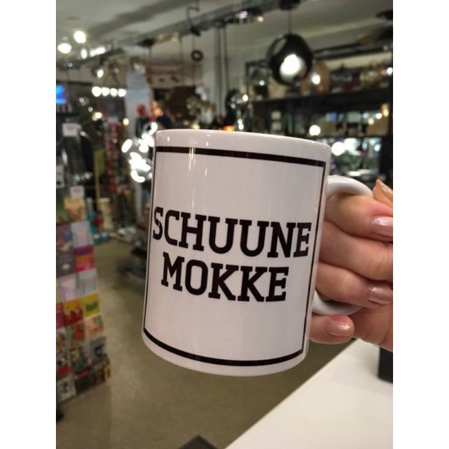 Mug Schuune Mokke