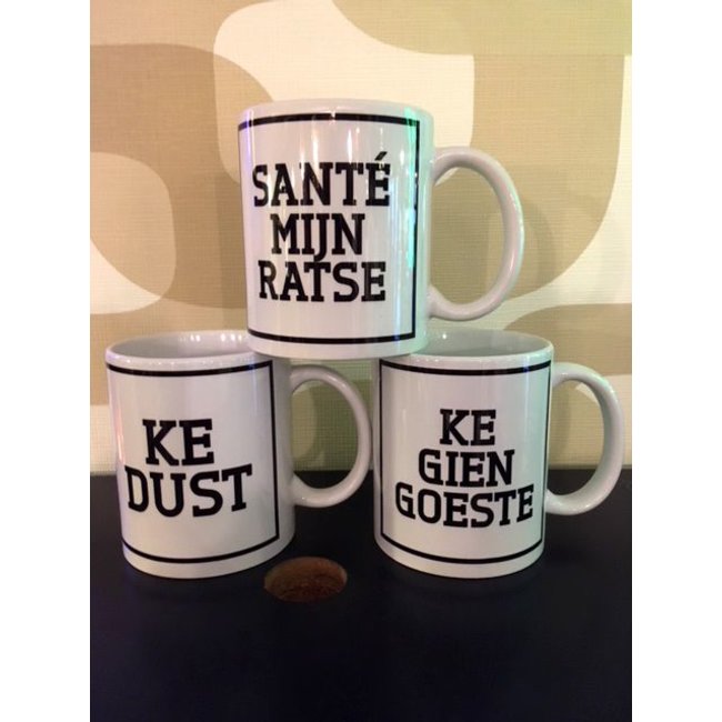 Beker Santé Mijn Ratse